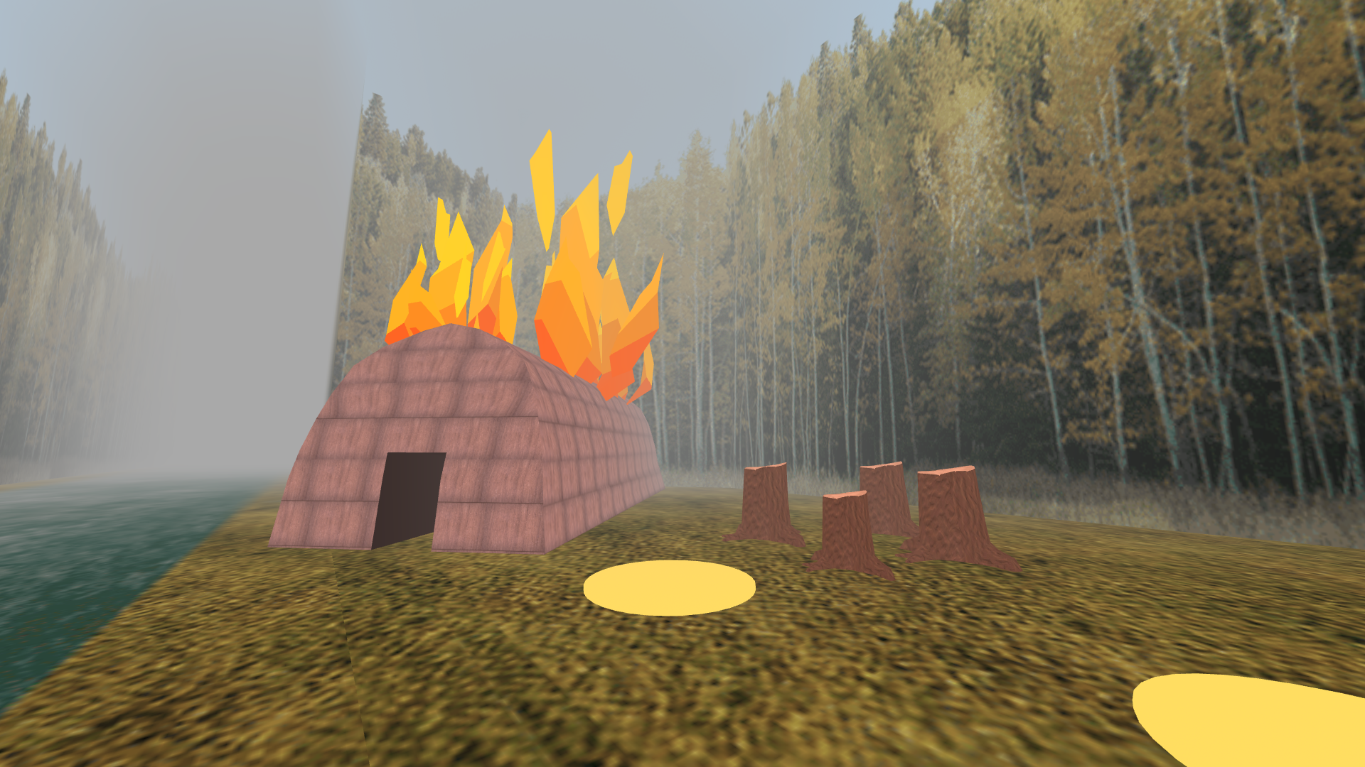Mohawk VR Screenshot
