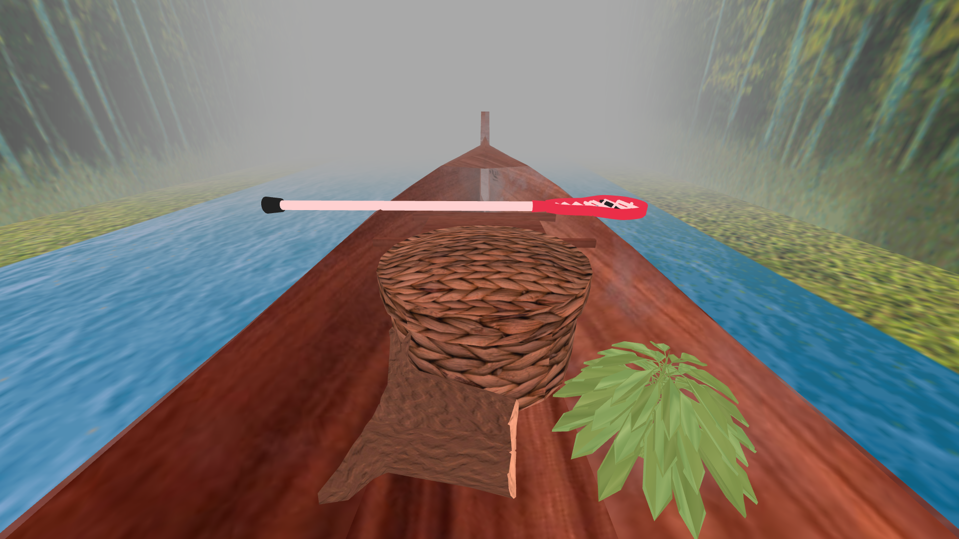 Mohawk VR Screenshot