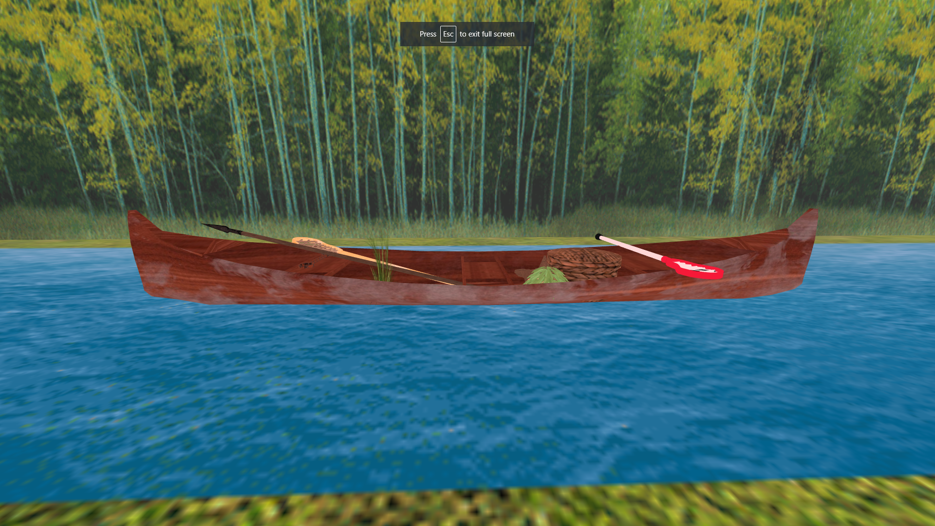 Mohawk VR Screenshot