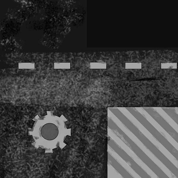 Crate 3D Model Screenshot