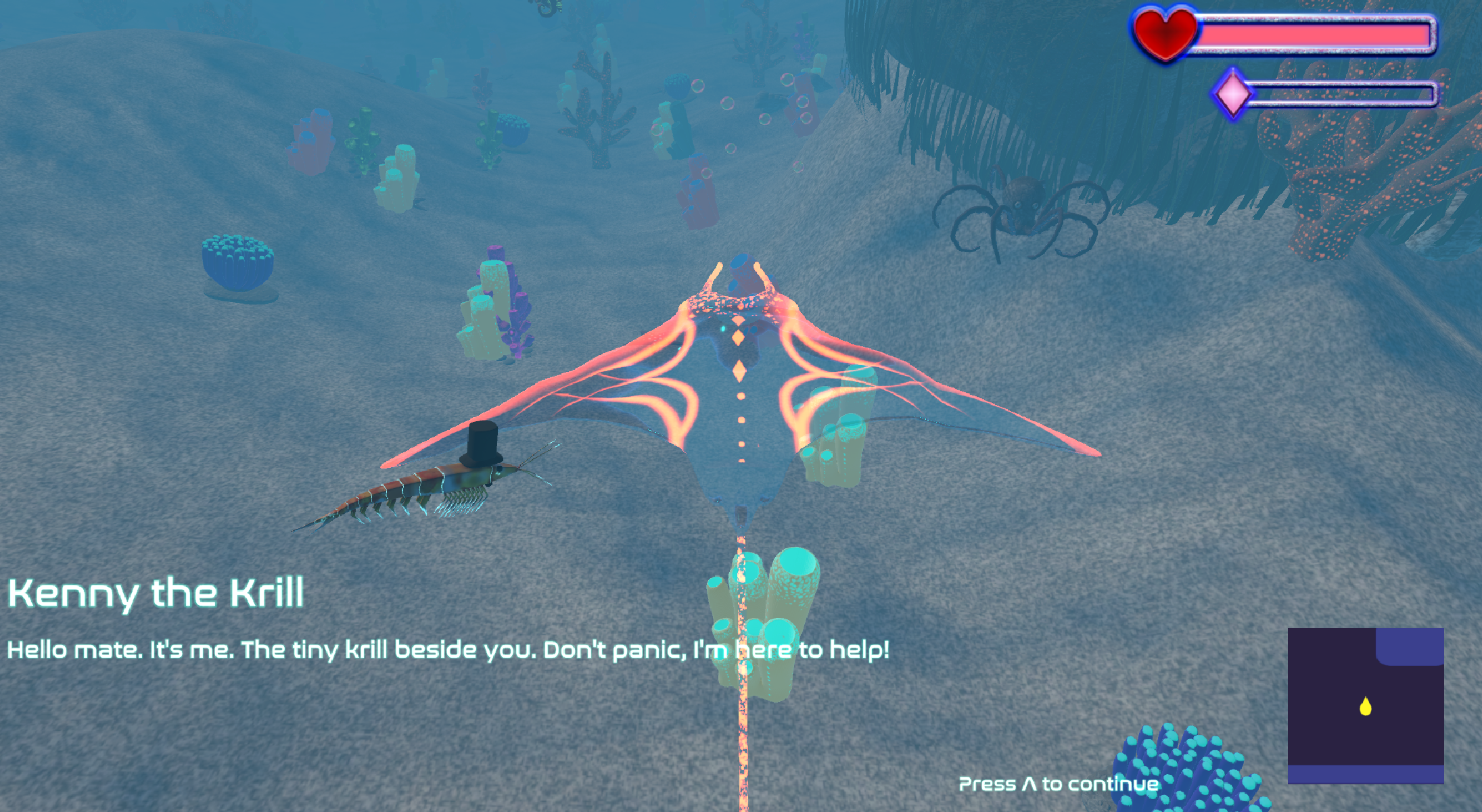 Lumi Screenshot