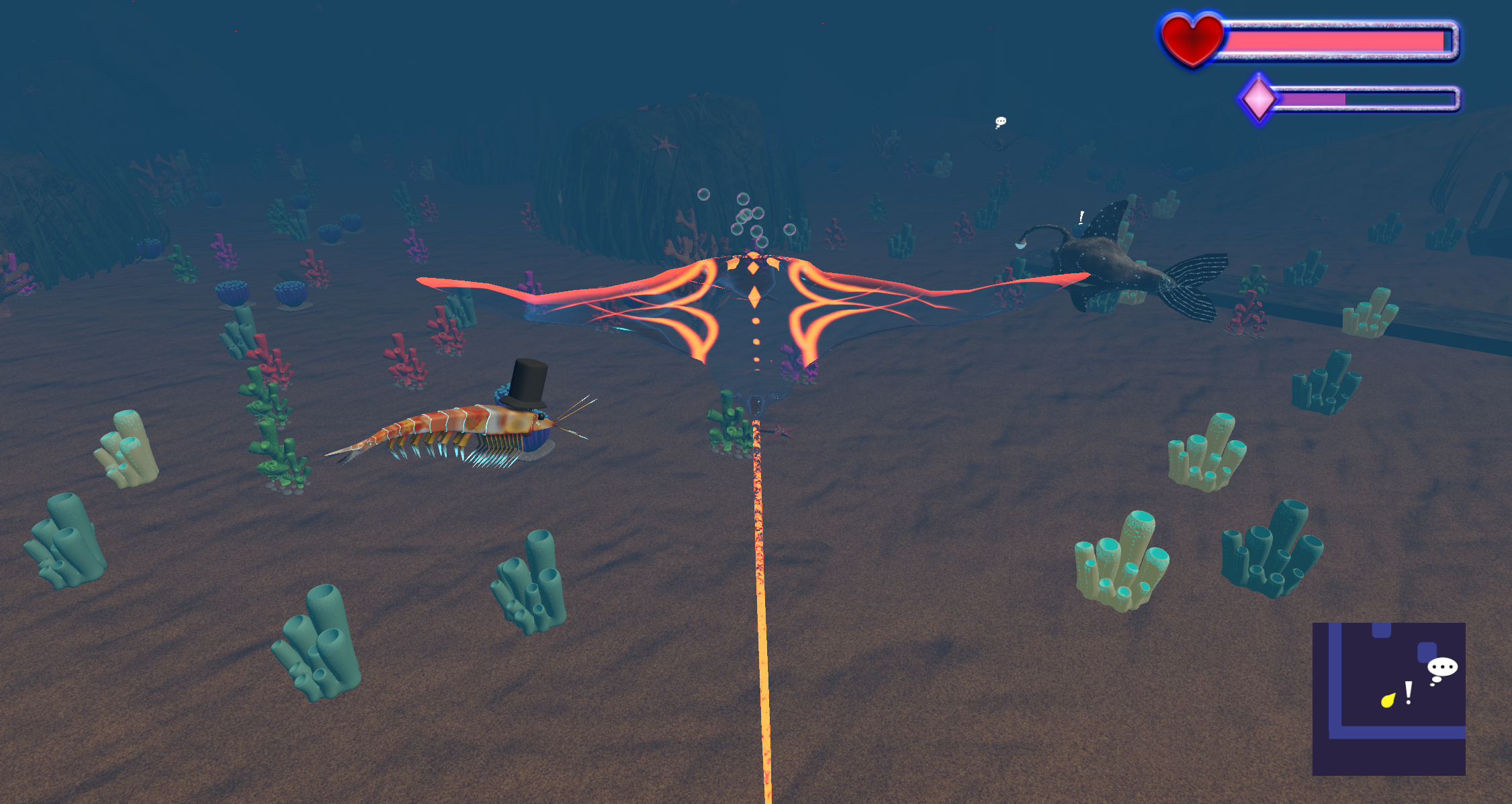 Lumi Screenshot