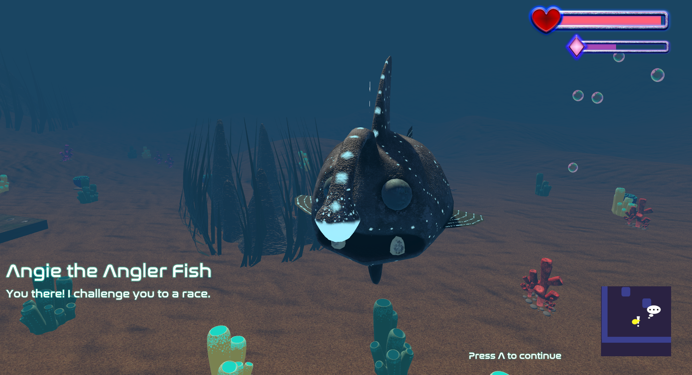 Lumi Screenshot