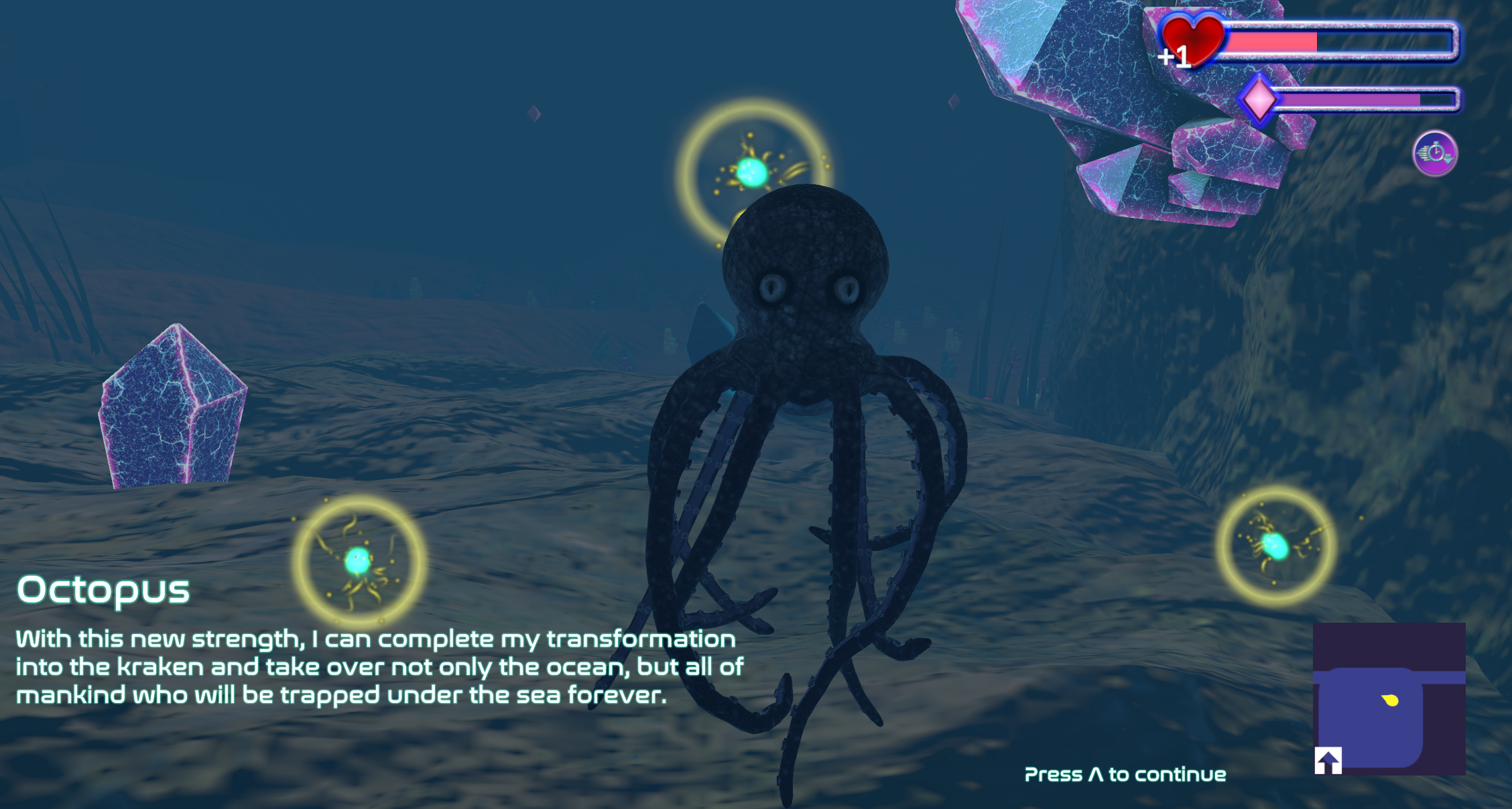 Lumi Screenshot