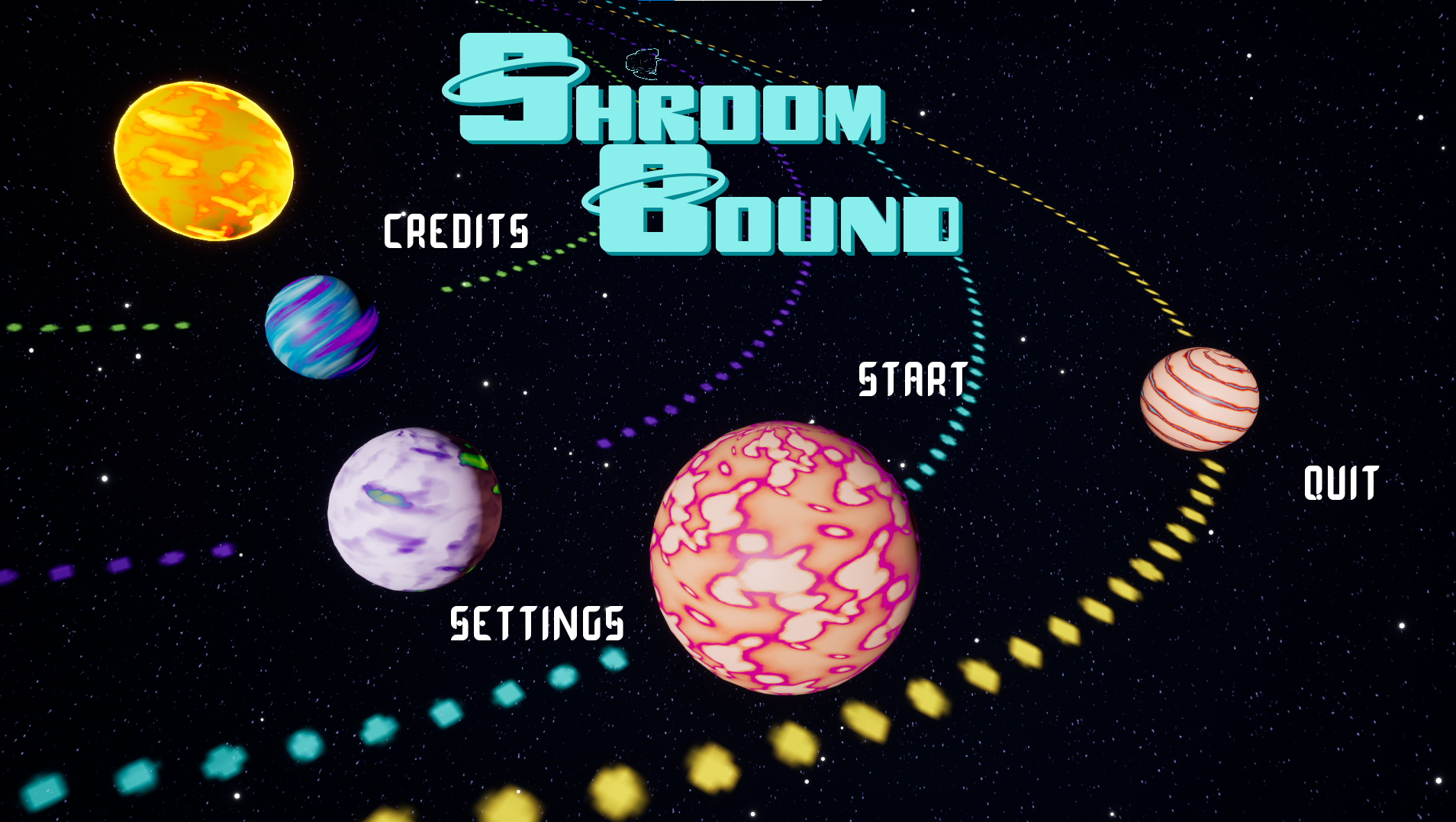 Shroombound Screenshot