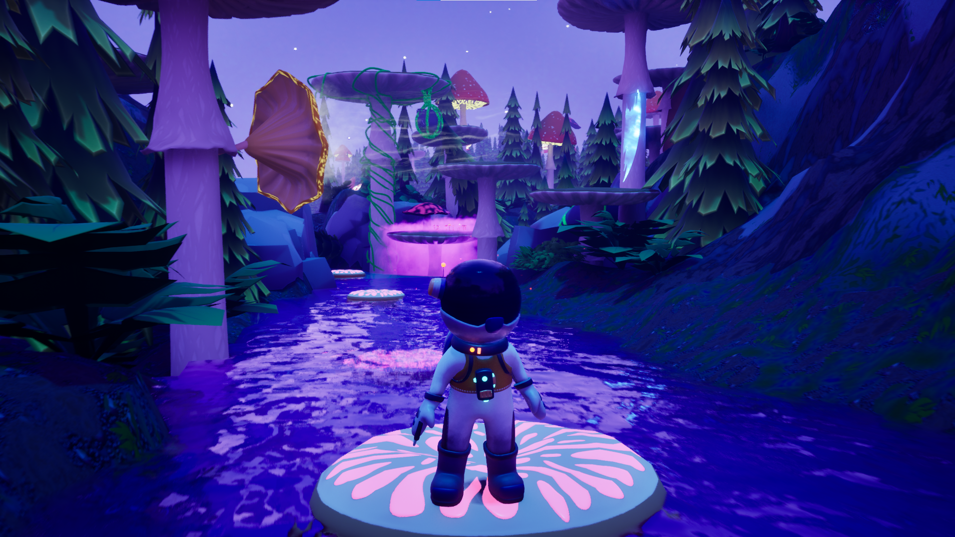 Shroombound Screenshot