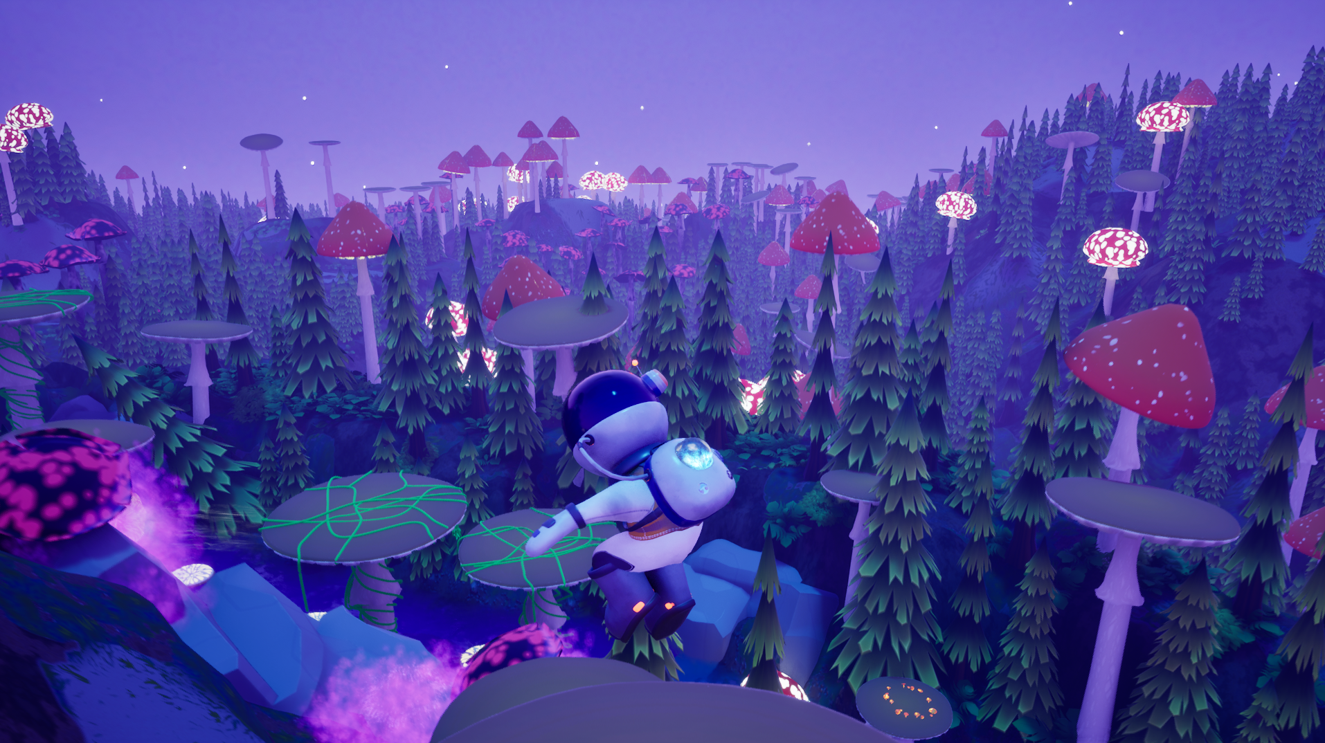 Shroombound Screenshot