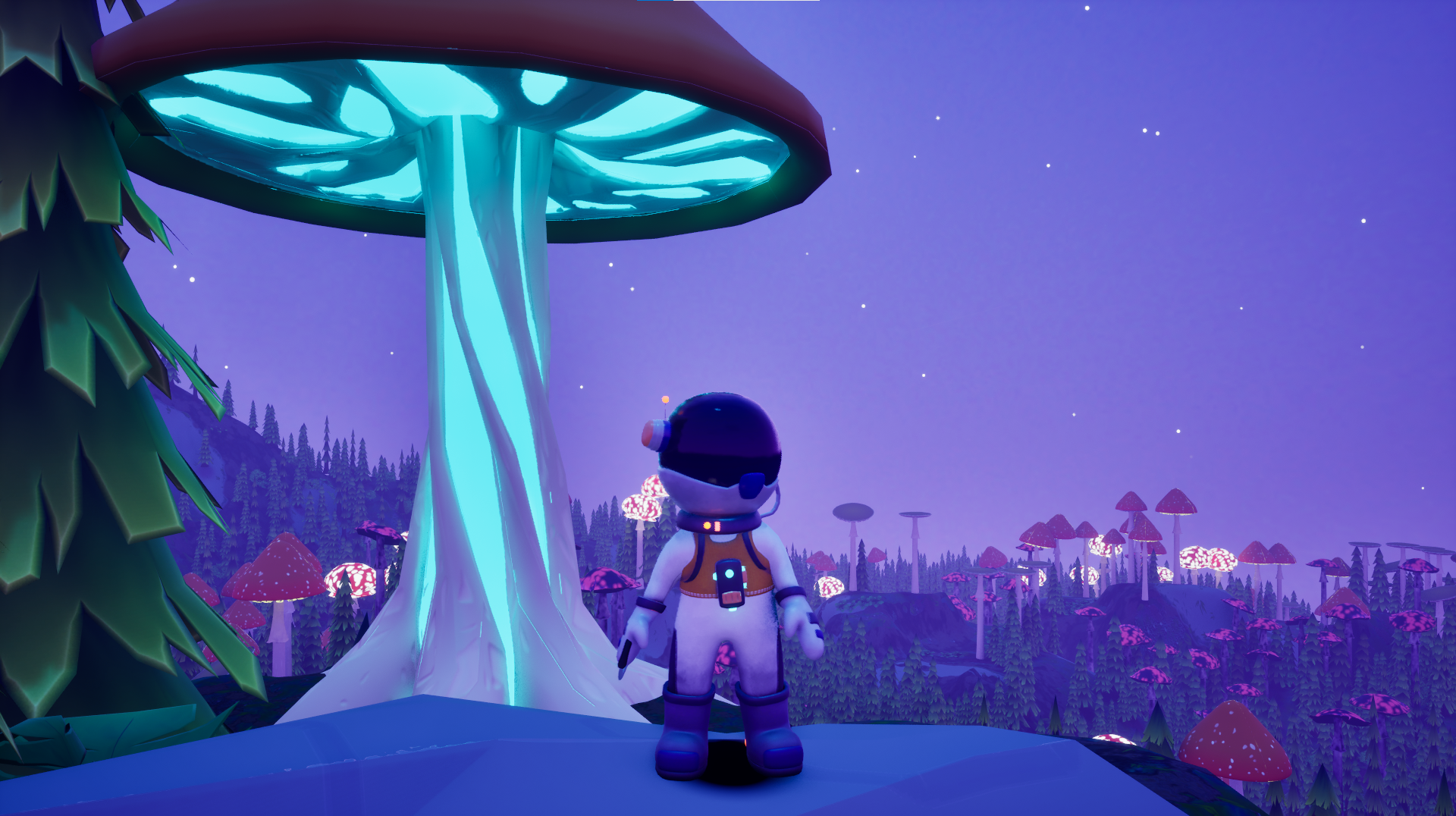 Shroombound Screenshot