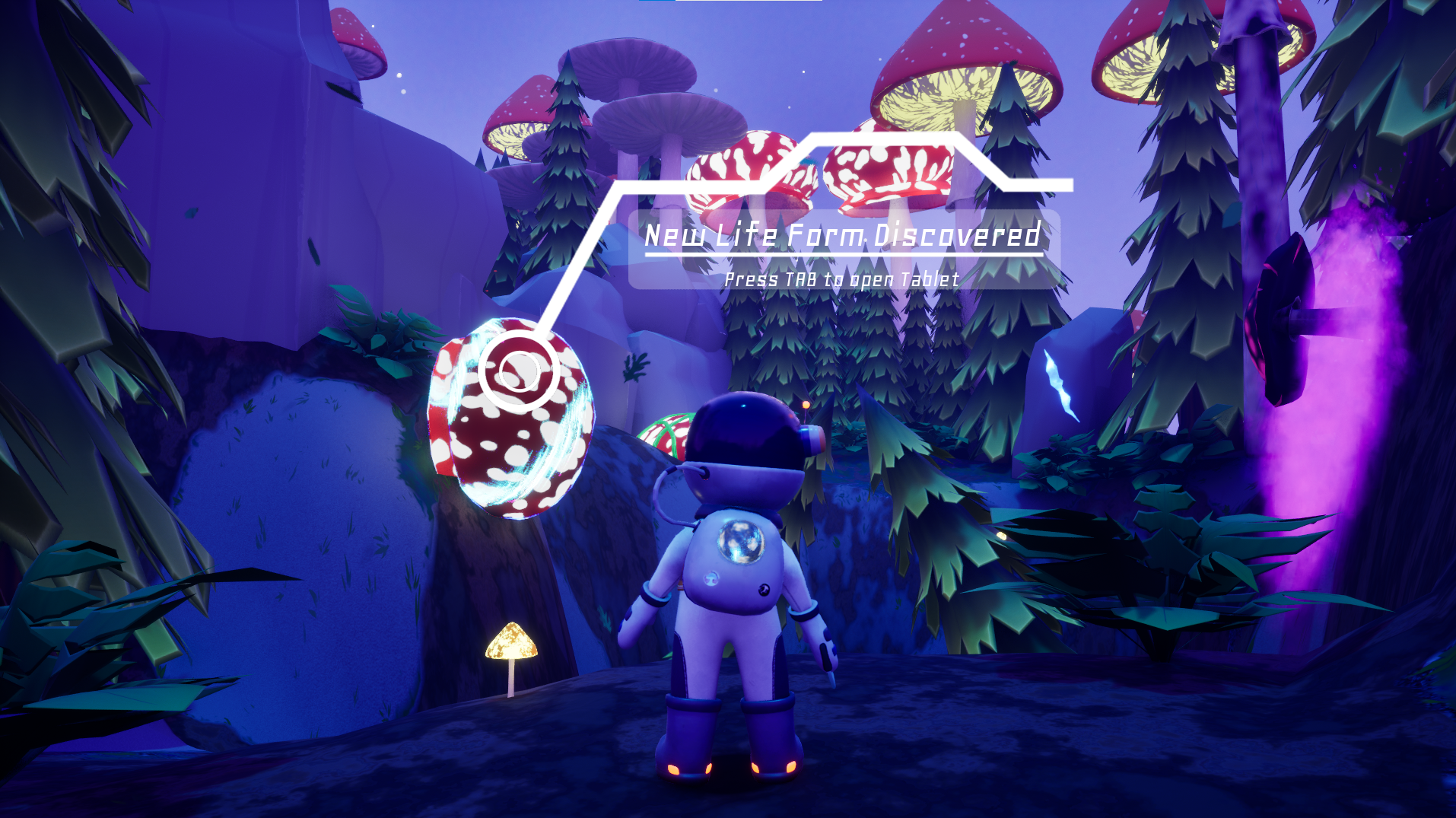 Shroombound Screenshot