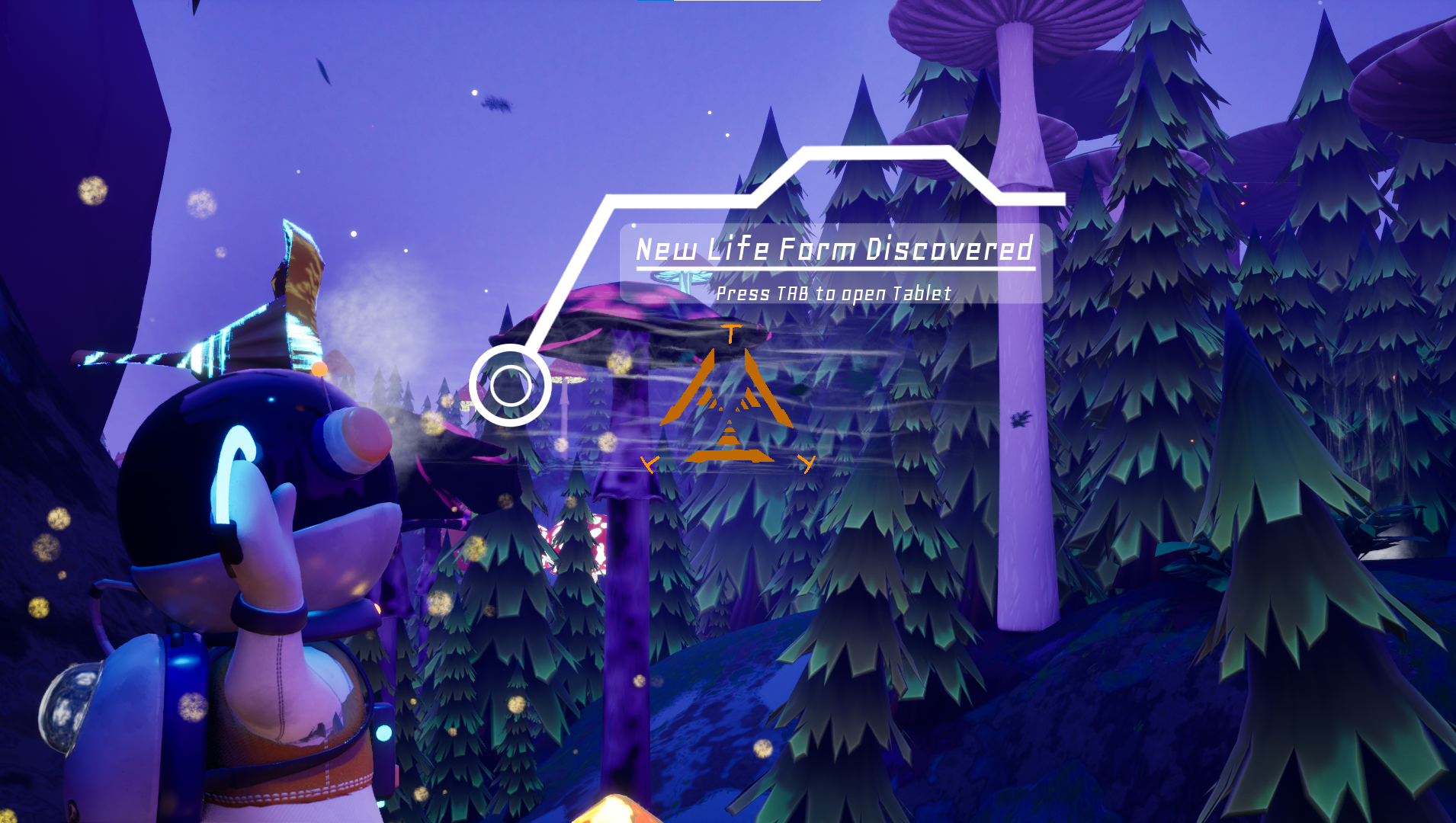 Shroombound Screenshot