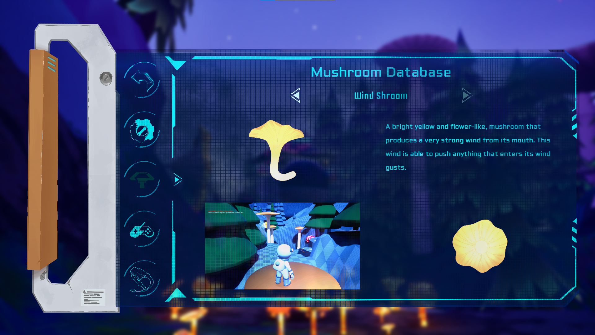 Shroombound Screenshot