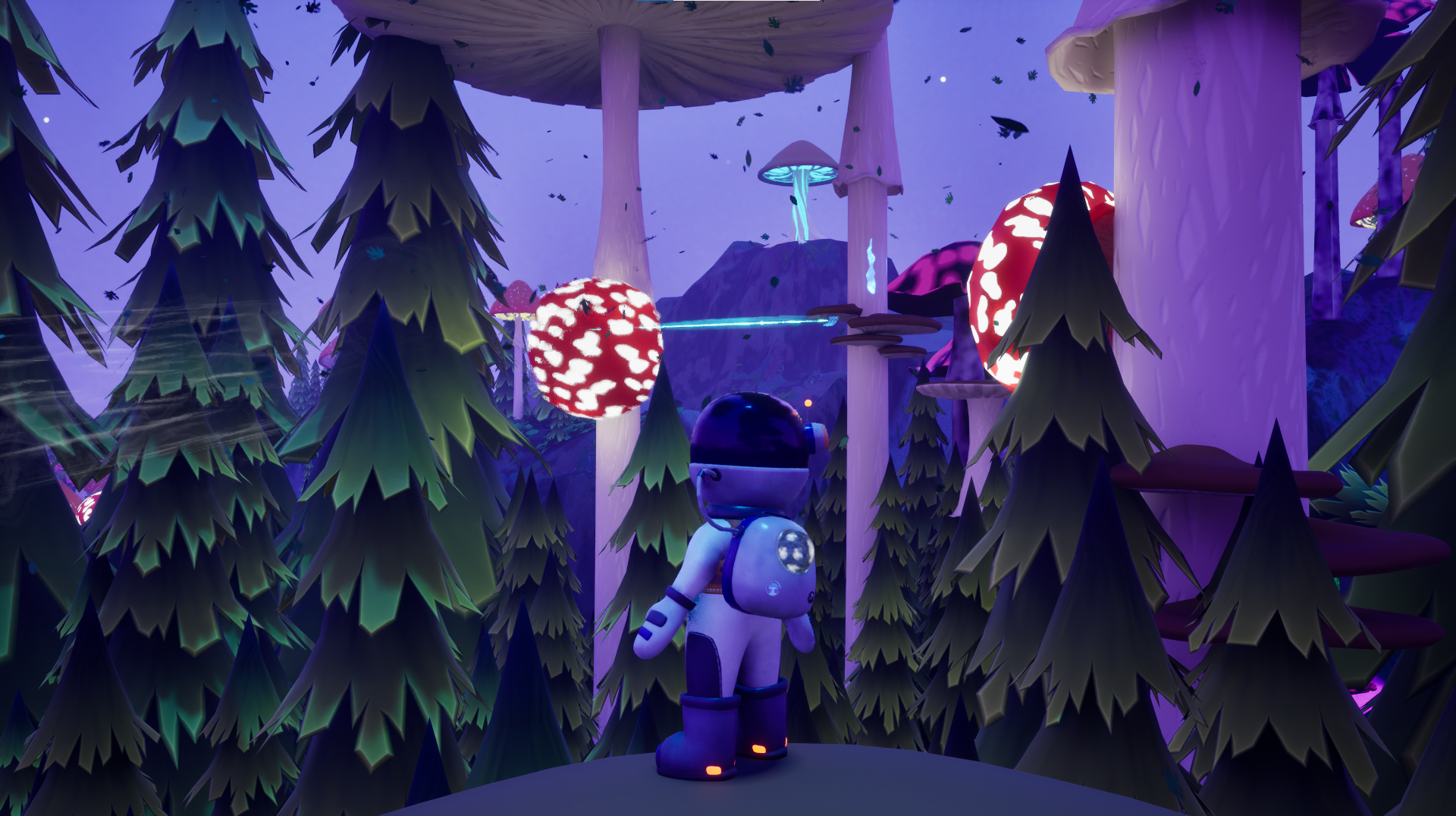 Shroombound Game Cover
