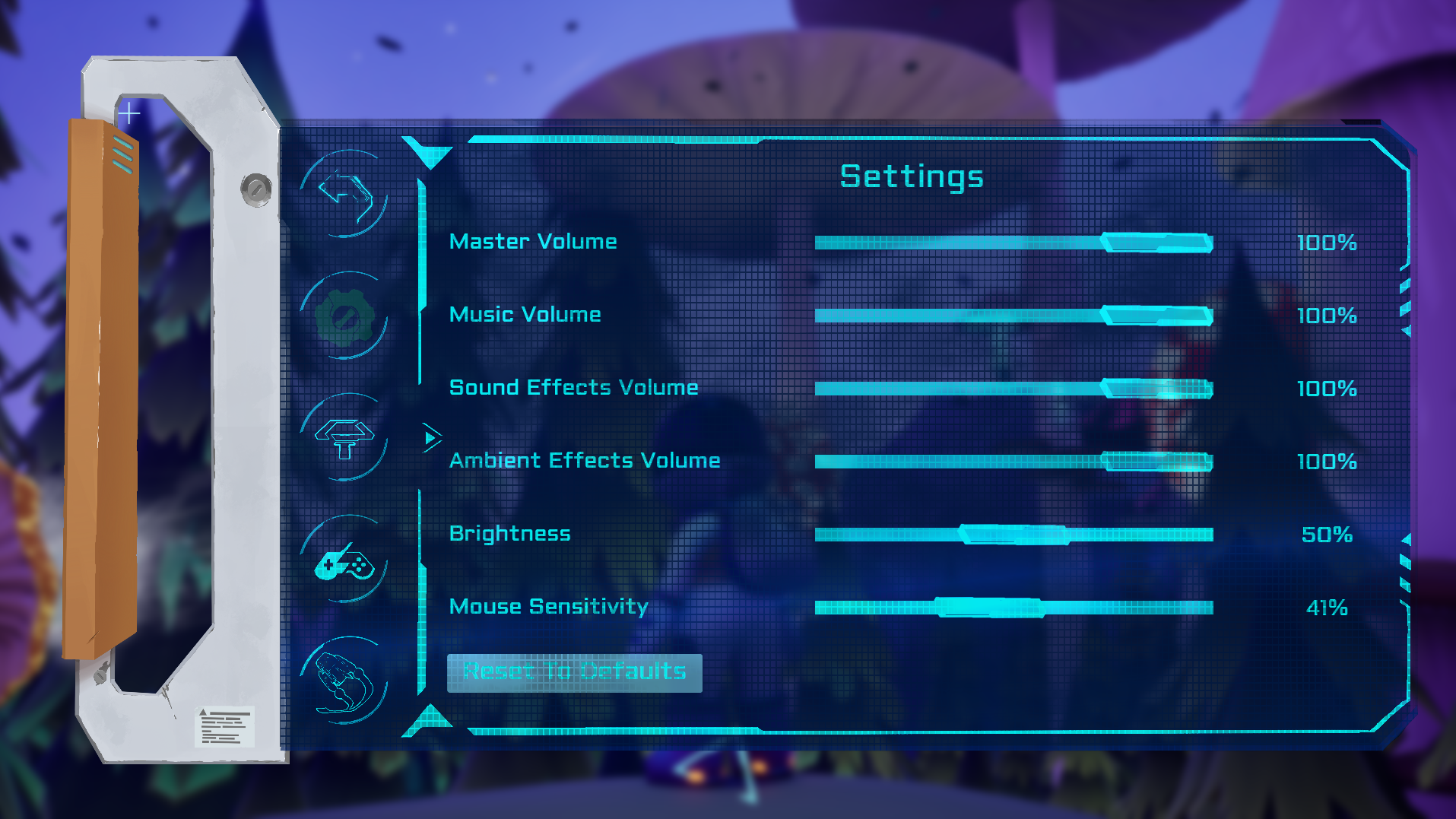 Shroombound Screenshot