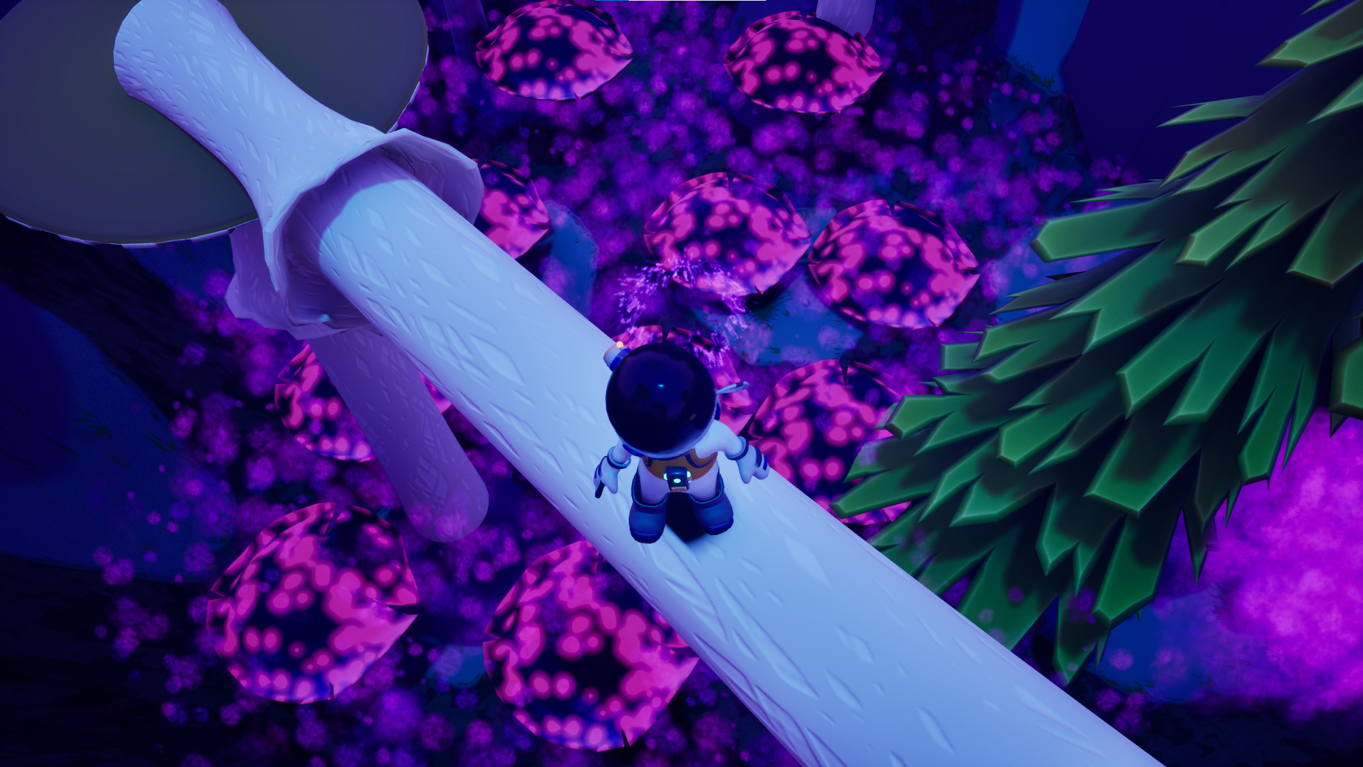 Shroombound Screenshot