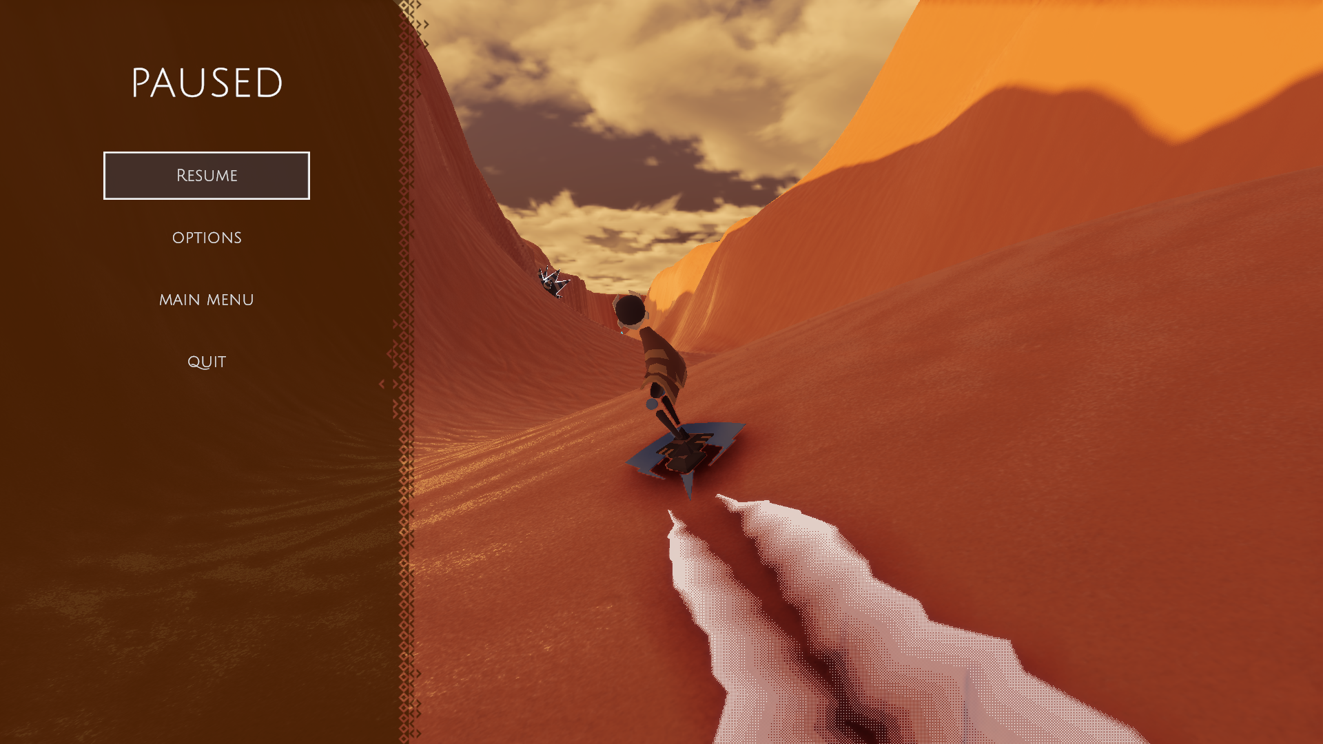 Slipstream Screenshot