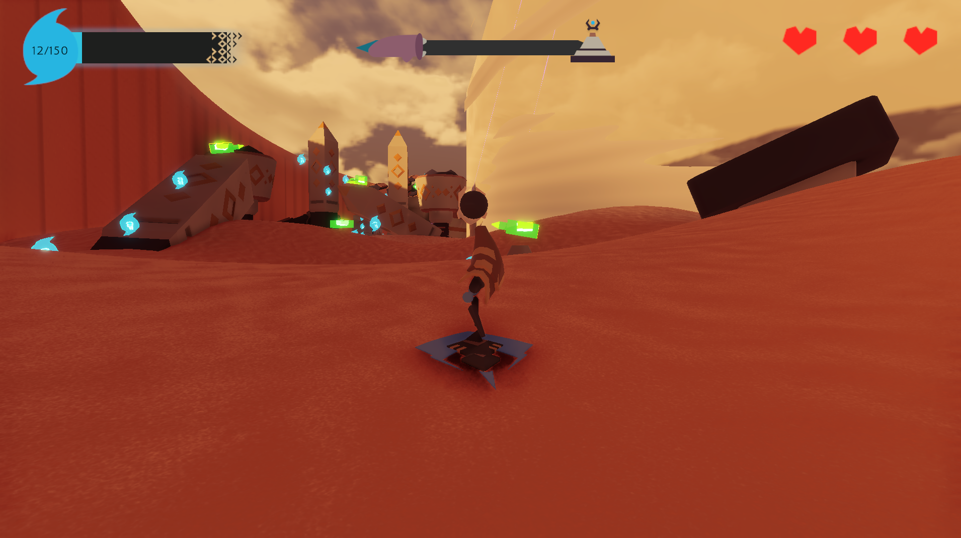 Slipstream UI Screenshot