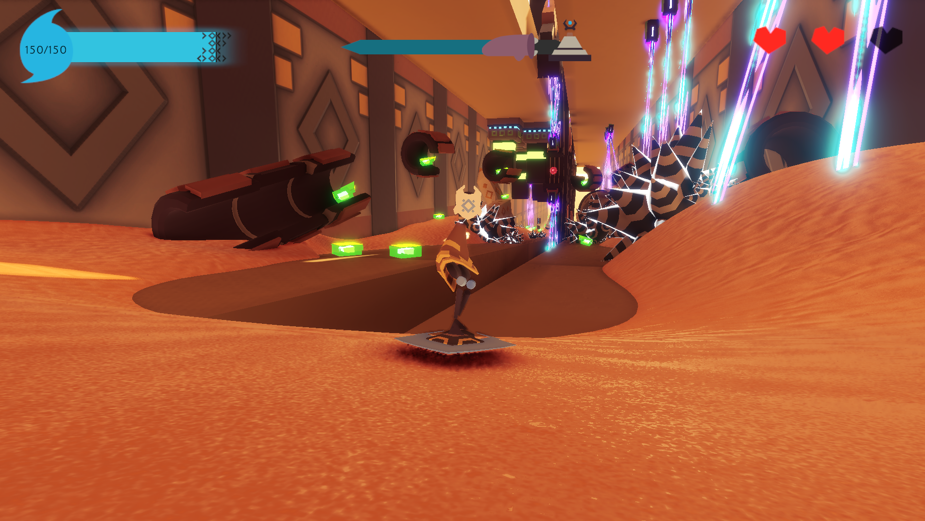 Slipstream Screenshot